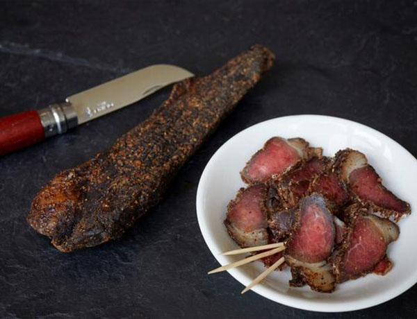 Biltong